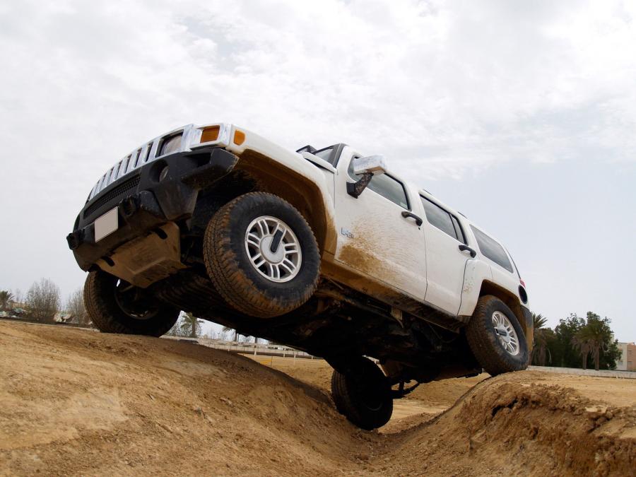  Hummer H3 2005 года  (фото 14 из 29)